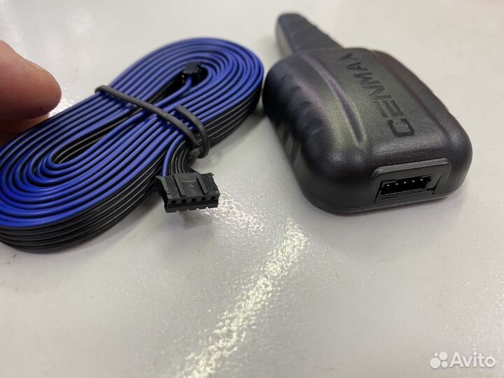 Антенна Cenmax st5, v5