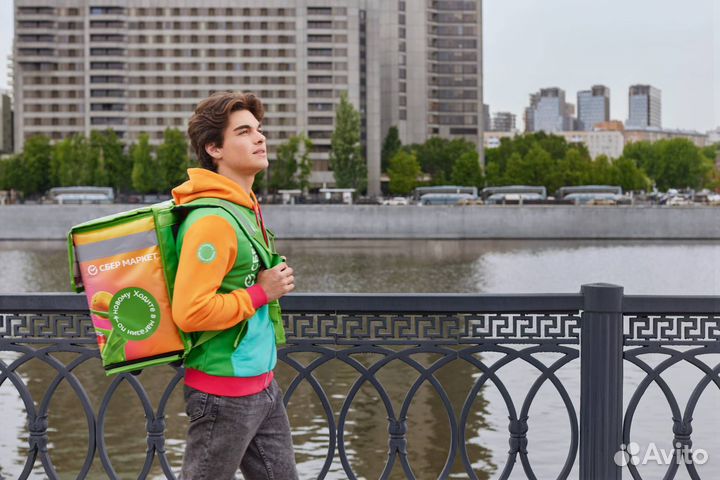 Пеший универсал (сборщик+) 16+ еженедельная оплата