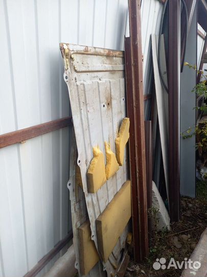 Перегородка салона на газель соболь