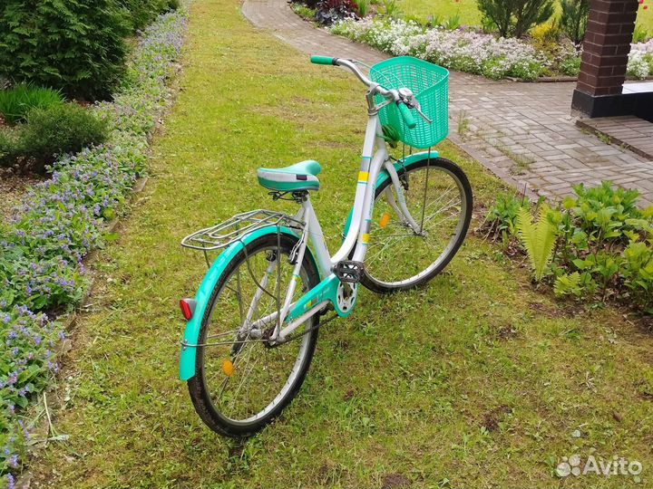 Велосипеды бу взрослый женский