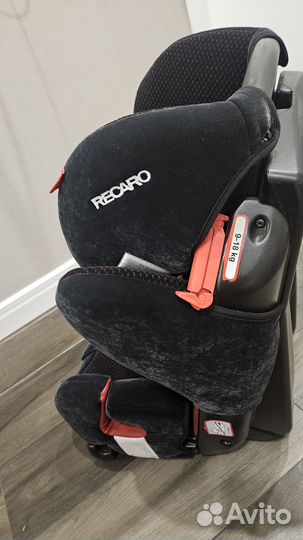 Автокресло Recaro Young Sport