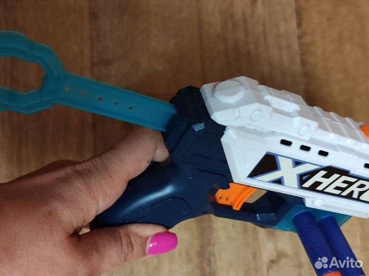 Бластер нерф аналог