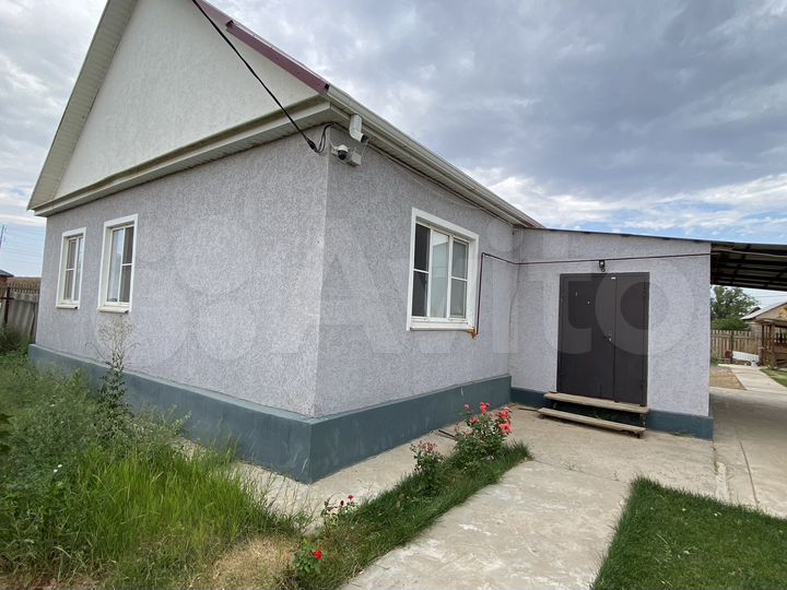 Дом 105 м² на участке 6 сот.