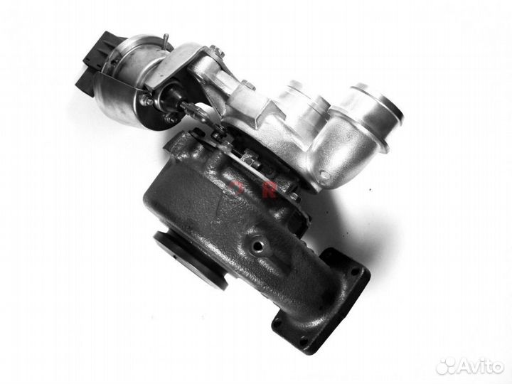 Турбина VAG 076145702DX