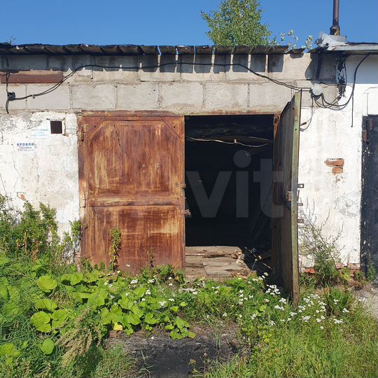Гараж, 21 м²