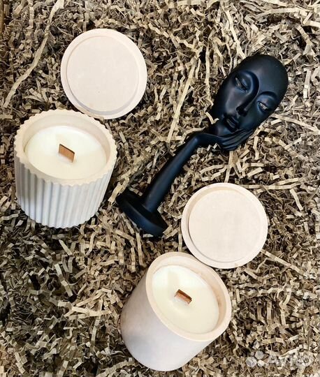 Ароматические свечи