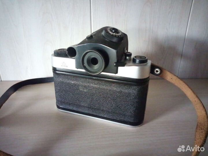 Плёночный фотоаппарат Киев-6С. TTL. СССР