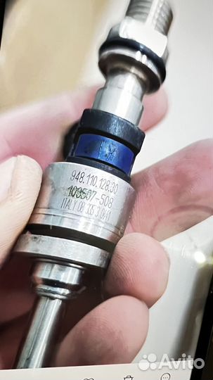 Форсунка инжекторная porsche