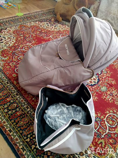 Продается коляска conata pant