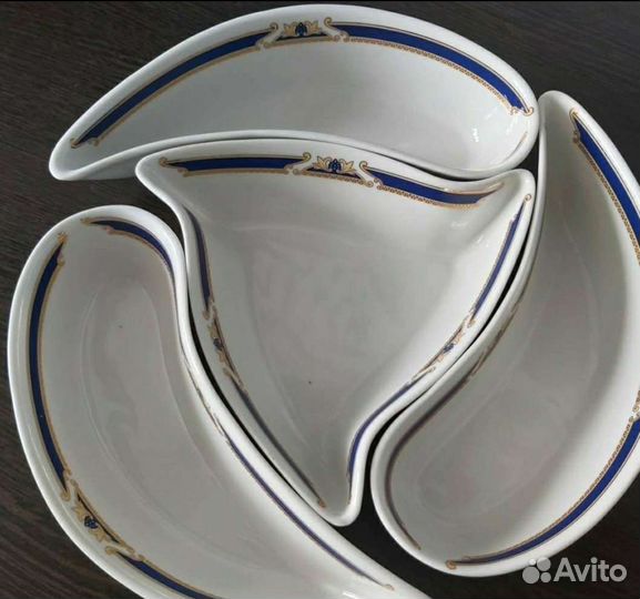 Тарелки СССР