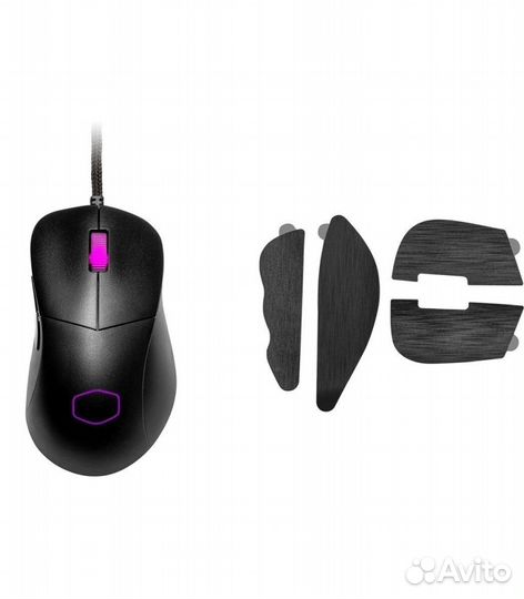 Игровая проводная мышь Cooler Master MasterMouse M