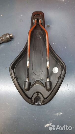 Велосипедное седло