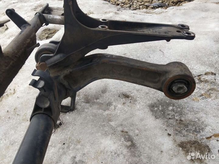 Стабилизатор кабины Ман командор