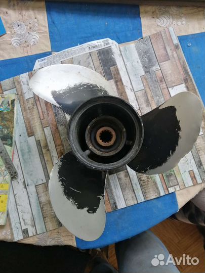 Винт Suzuki 70-115