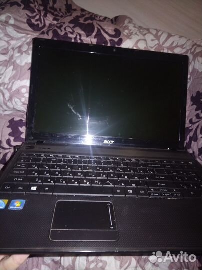 Продается ноутбук Acer