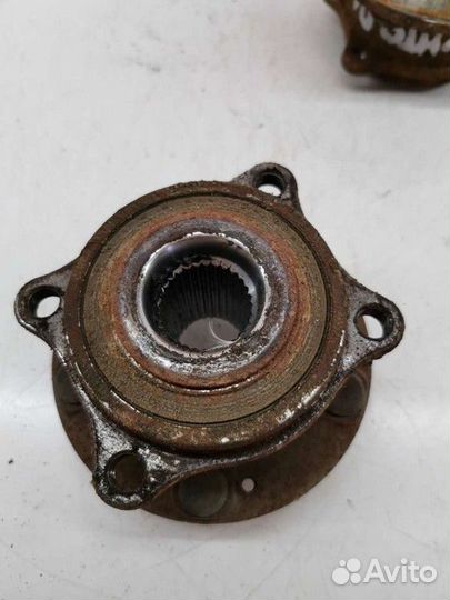 Ступица передняя (Kia Sorento)