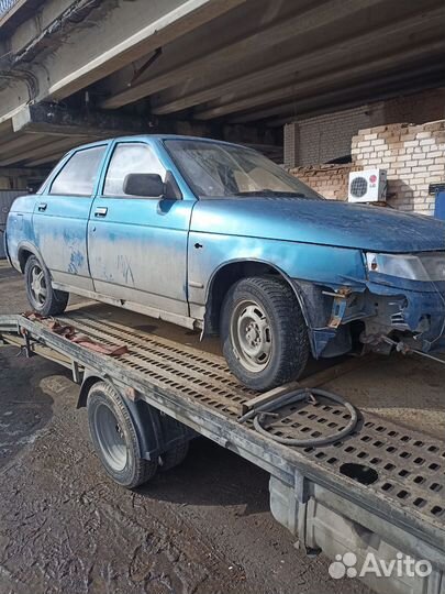 Авторазбор ваз