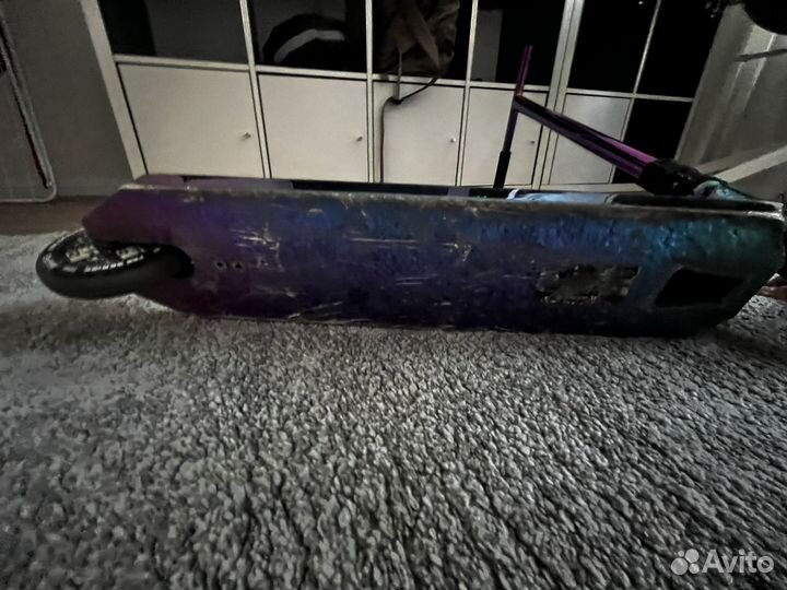 Самокат hipe H4 hromatic