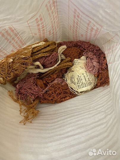 Сетка хозяйственная. Новая. СССР