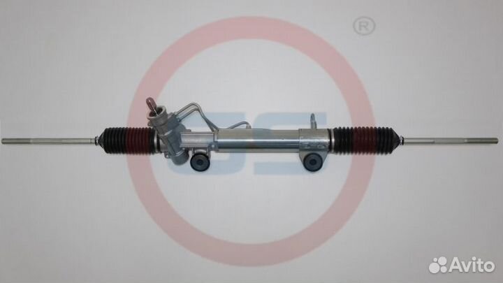 Рулевая рейка Dodge Dacota 2000-2004