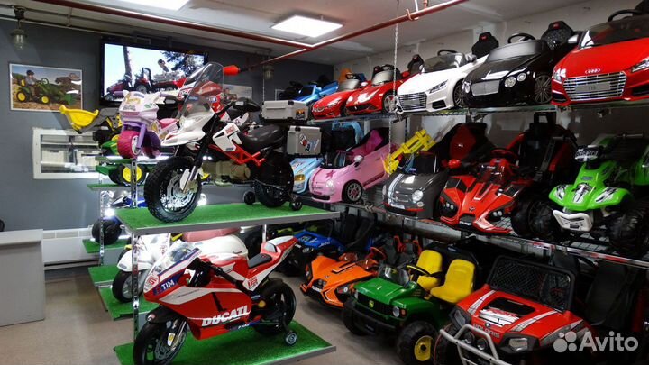 Электромобиль