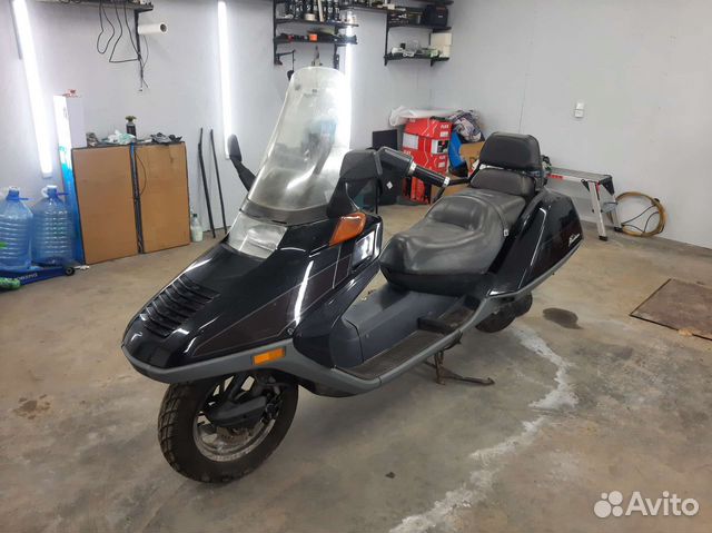 Honda fusion 250