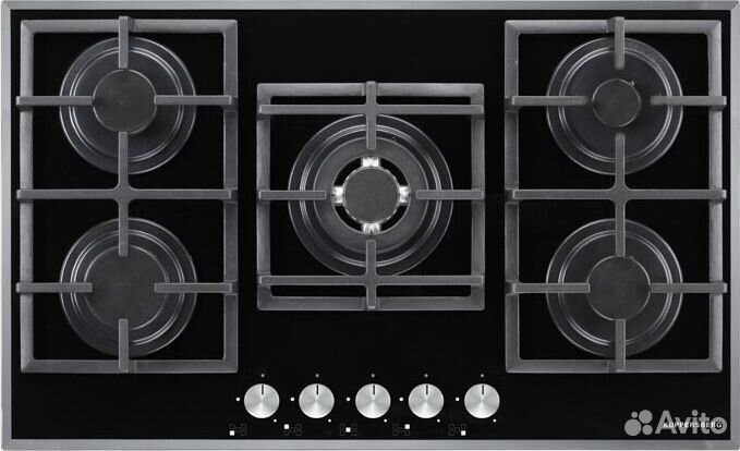 Независимая варочная панель Kuppersberg FQ9TG S