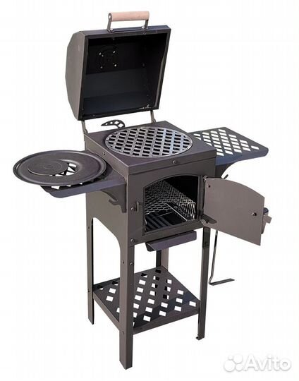Универсальный мангал 