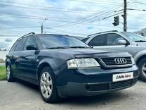 Audi A6 1.8 MT, 1998, 500 000 км, с пробегом, цена 315 000 руб.