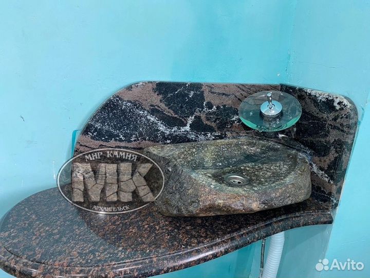 Изделия из гранита