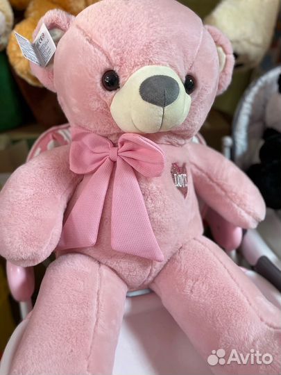 Плюшевый медведь