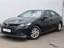 Toyota Camry 2.5 AT, 2019, 86 670 км, с пробегом, цена 2 449 000 руб.