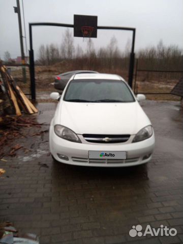 Chevrolet Lacetti 1.6 МТ, 2004, 278 000 км