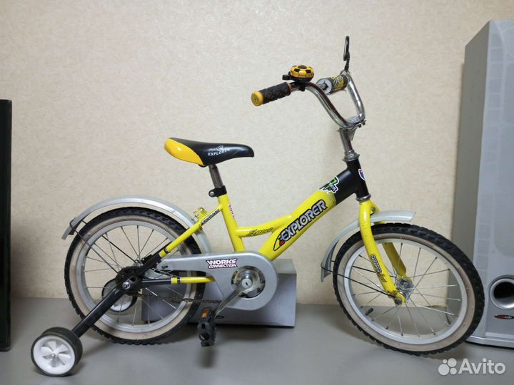 Детские велосипеды 16