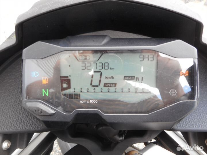 BMW G310GS No. B10856