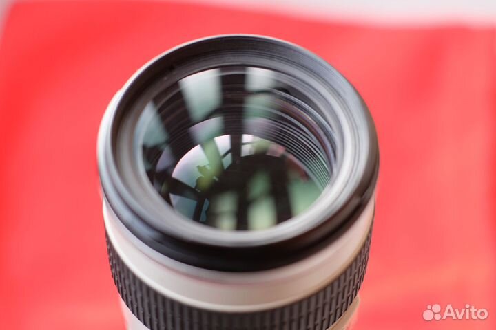 Canon EF 70-200mm f/4L USM