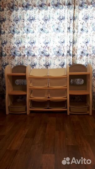 Продам детский стеллаж Корея