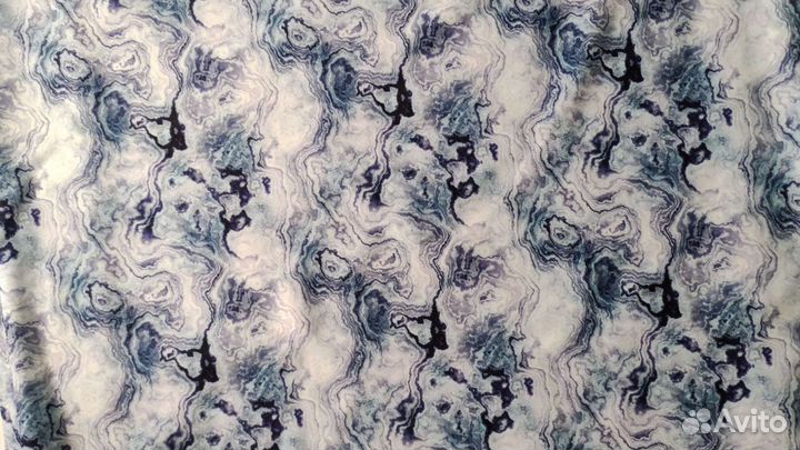 Ткань бифлекс, трикотаж, полиэстер эластан спанднк