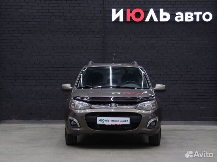 LADA Kalina 1.6 МТ, 2014, 153 080 км