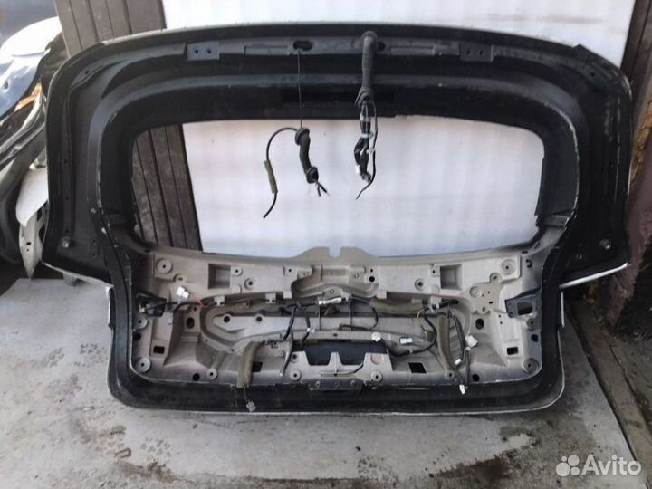 Крышка багажника Infiniti Qx70