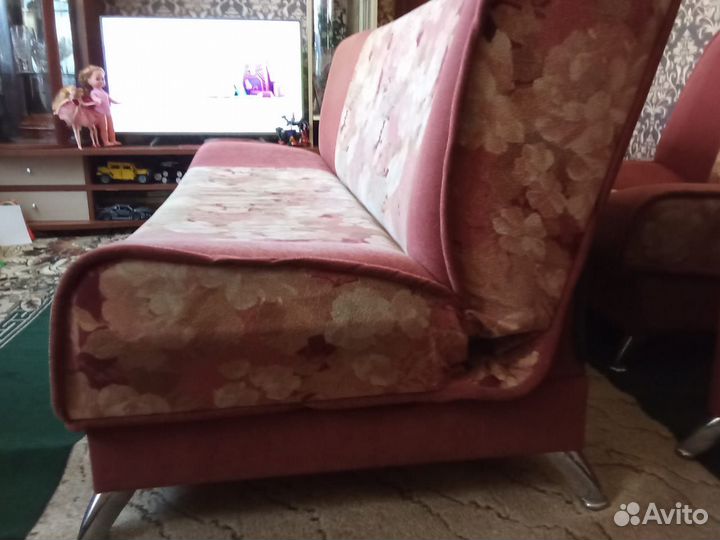 Диван и кресла