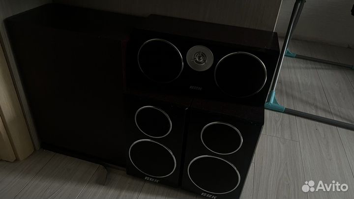 Домашний кинотеатр bbk