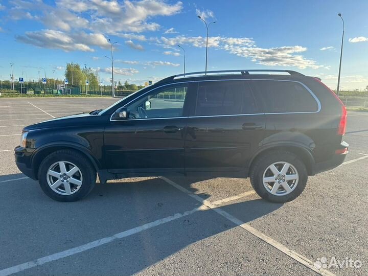 Volvo XC90 2.5 AT, 2011, 297 113 км