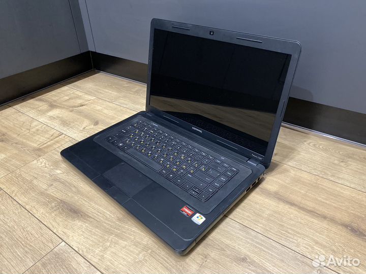 Ноутбук hp compaq presario cq57