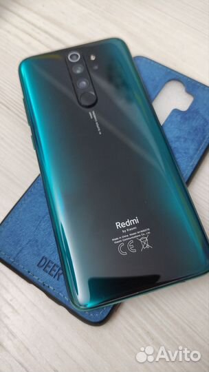 Xiaomi redmi note 8 pro 6 128gb