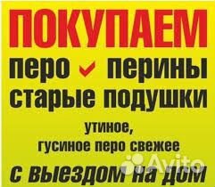 Центр приемки пух/перо