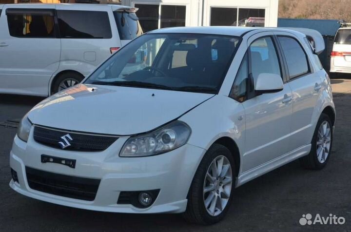 Разбор suzuki SX4 0