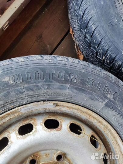 Infinity Tyres Tyres INF-059 Winter King 215/65 R16 109R