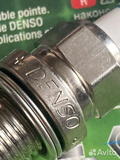 Свеча зажигания denso ixeh22tt