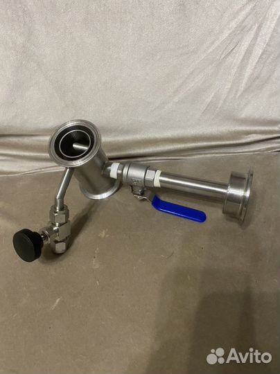 Узел отбора по пару 2 дюйма